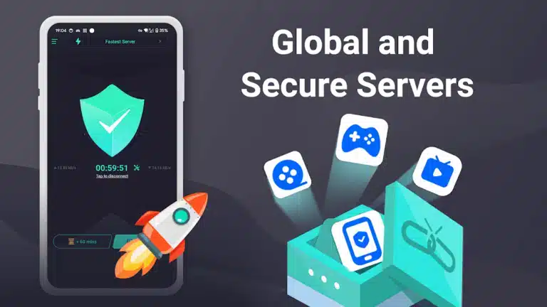 تحميل برنامج Touch VPN Premium مهكر Apk للاندرويد 2026 أخر إصدار مجانا