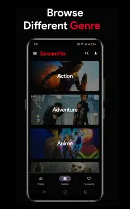 تحميل تطبيق Streamflix مهكر Apk للاندرويد 2026 أخر إصدار مجانا