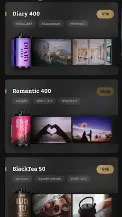 تحميل تطبيق FIMO Analog Camera مهكر Apk للاندرويد 2026 أخر إصدار مجانا