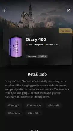 تحميل تطبيق FIMO Analog Camera مهكر Apk للاندرويد 2026 أخر إصدار مجانا