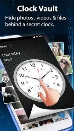 تحميل تطبيق Clock Vault مهكر Apk للاندرويد 2026 أخر إصدار مجانا