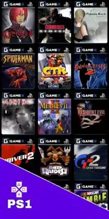 تحميل تطبيق محاكي الالعاب GAME-X مهكر Apk للاندرويد 2026 أخر إصدار مجانا