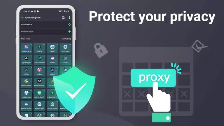 تحميل برنامج Touch VPN Premium مهكر Apk للاندرويد 2026 أخر إصدار مجانا