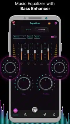 تحميل تطبيق رفع الصوت Loudly مهكر Apk للاندرويد 2026 أخر إصدار مجانا