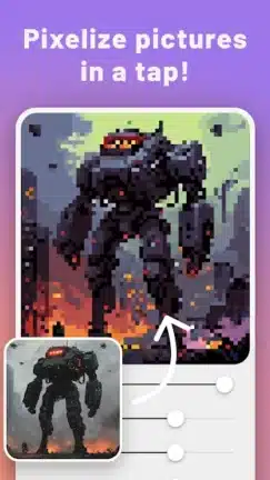 تحميل تطبيق PixelMe مهكر Apk للاندرويد 2026 أخر إصدار مجانا