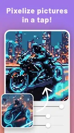 تحميل تطبيق PixelMe مهكر Apk للاندرويد 2026 أخر إصدار مجانا