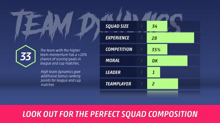 تحميل لعبة SEASON 25 Football Manager مهكرة Apk للاندرويد 2026 أخر إصدار مجانا