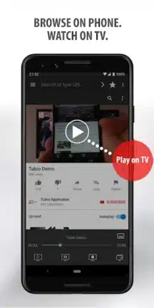 تحميل تطبيق Tubio مهكر Apk للاندرويد 2026 أخر إصدار مجانا