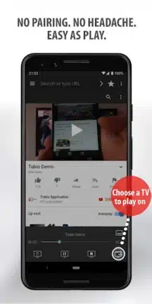 تحميل تطبيق Tubio مهكر Apk للاندرويد 2026 أخر إصدار مجانا