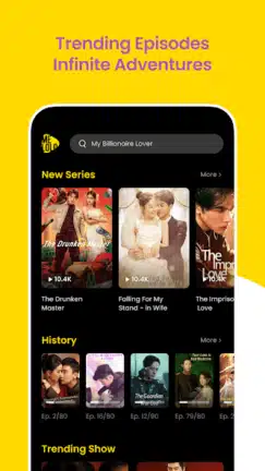 تحميل تطبيق Melolo مهكر Apk للدراما القصيرة للاندرويد 2026 أخر إصدار مجانا