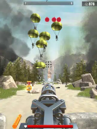 تحميل لعبة Infantry Attack مهكرة Apk للاندرويد 2026 أخر إصدار مجانا