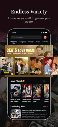 تحميل تطبيق جوي ريلز JoyReels مهكر Apk للاندرويد 2026 أخر إصدار مجانا