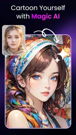 تحميل تطبيق Genius Art Image AI Generator مهكر Apk للاندرويد 2026 أخر إصدار مجانا