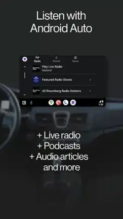 تحميل تطبيق الأخبار بلومبرج Bloomberg مهكر Apk للاندرويد 2026 أخر إصدار مجانا