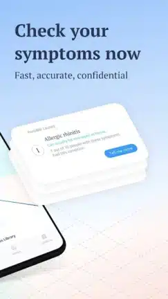 تحميل تطبيق Ada health مهكر Apk للاندرويد 2026 أخر إصدار مجانا