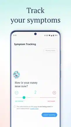 تحميل تطبيق Ada health مهكر Apk للاندرويد 2026 أخر إصدار مجانا