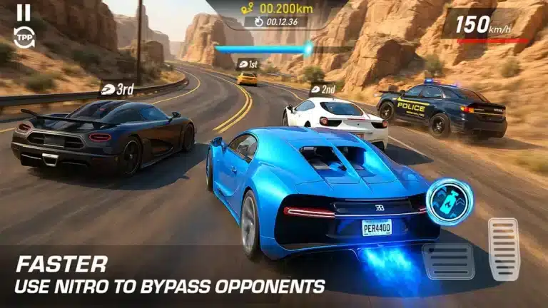 تحميل لعبة Car Driving Simulator Highway مهكرة Apk للاندرويد 2026 أخر إصدار مجانا