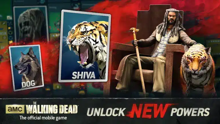 تحميل لعبة The Walking Dead No Man’s Land مهكرة Apk للاندرويد 2026 أخر إصدار مجانا