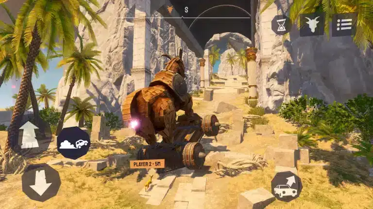 تحميل لعبة Goat Simulator 3 Multiverse مهكرة Apk للاندرويد 2026 أخر إصدار مجانا