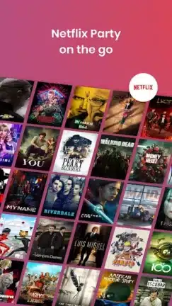 تحميل تطبيق Teleparty Watch Parties مهكر Apk للاندرويد 2026 أخر إصدار مجانا