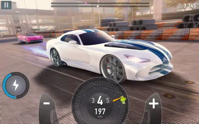 تحميل لعبة Top Speed 2 مهكرة Apk للاندرويد 2026 أخر إصدار مجانا