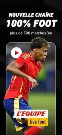 تحميل تطبيق L’ÉQUIPE مهكر Apk للاندرويد 2026 أخر إصدار مجانا