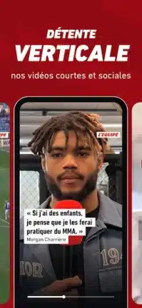 تحميل تطبيق L’ÉQUIPE مهكر Apk للاندرويد 2026 أخر إصدار مجانا