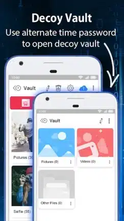 تحميل تطبيق Clock Vault مهكر Apk للاندرويد 2026 أخر إصدار مجانا