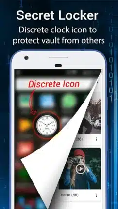 تحميل تطبيق Clock Vault مهكر Apk للاندرويد 2026 أخر إصدار مجانا