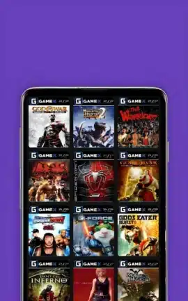 تحميل تطبيق محاكي الالعاب GAME-X مهكر Apk للاندرويد 2026 أخر إصدار مجانا