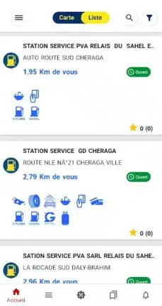 تحميل تطبيق نفطال Naftal‏ خدمات Apk للاندرويد 2026 أخر إصدار مجانا
