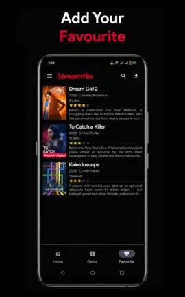 تحميل تطبيق Streamflix مهكر Apk للاندرويد 2026 أخر إصدار مجانا