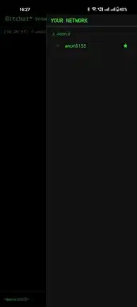 تحميل تطبيق BitChat مهكر Apk للاندرويد 2026 أخر إصدار مجانا