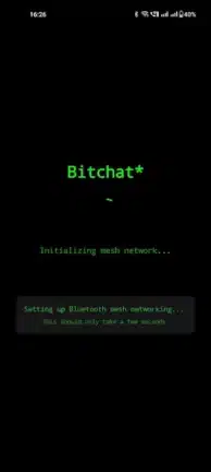 تحميل تطبيق BitChat مهكر Apk للاندرويد 2026 أخر إصدار مجانا