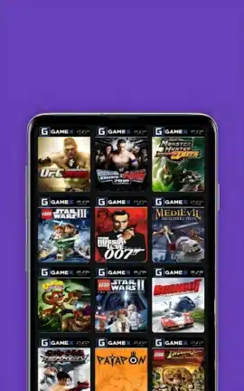 تحميل تطبيق محاكي الالعاب GAME-X مهكر Apk للاندرويد 2026 أخر إصدار مجانا
