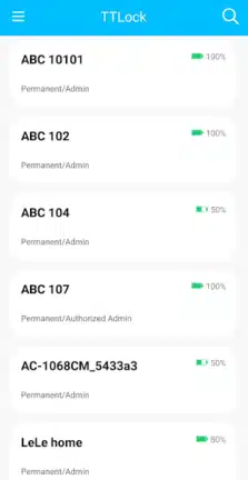 تحميل تطبيق TTLock مهكر Apk للاندرويد 2026 أخر إصدار مجانا