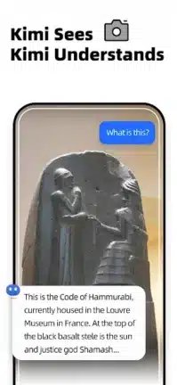 تحميل تطبيق kimi Ai مهكر Apk للاندرويد 2026 أخر إصدار مجانا