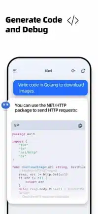 تحميل تطبيق kimi Ai مهكر Apk للاندرويد 2026 أخر إصدار مجانا