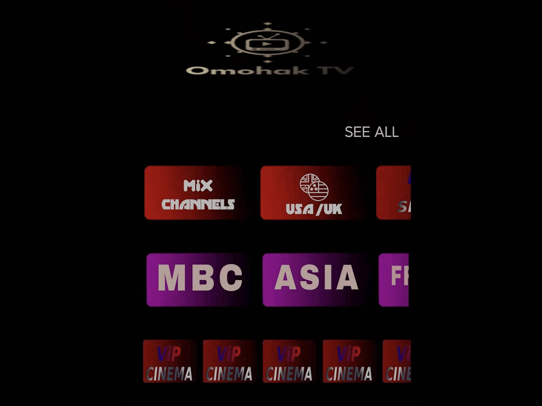 تحميل تطبيق Omohak TV مهكر Apk للاندرويد 2026 أخر إصدار مجانا