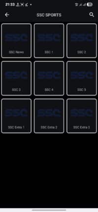 تنزيل ياسين تيفي الأسود Yacine TV Black مهكر Apk للاندرويد 2026 أخر إصدار مجانا