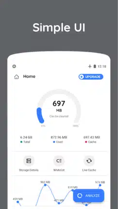 تحميل تطبيق Zero Cleaner مهكر Apk للاندرويد 2026 أخر إصدار مجانا