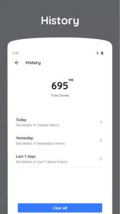 تحميل تطبيق Zero Cleaner مهكر Apk للاندرويد 2026 أخر إصدار مجانا
