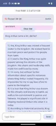 تحميل تطبيق Private AI مهكر Apk للاندرويد 2026 أخر إصدار مجانا