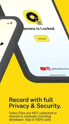 تحميل تطبيق Closed Camera مهكر Apk للاندرويد 2026 أخر إصدار مجانا