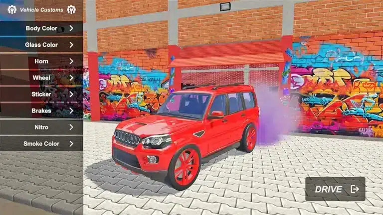 تحميل لعبة جاتا الهندية Indian Theft Auto Simulator مهكرة Apk للاندرويد 2026 أخر إصدار مجانا