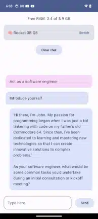 تحميل تطبيق Private AI مهكر Apk للاندرويد 2026 أخر إصدار مجانا