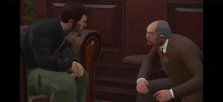 تحميل لعبة جاتا 3 المحسنة GTA 3 Definitive مهكرة Apk للاندرويد 2026 أخر إصدار مجانا