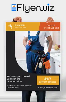 تحميل تطبيق Flyer Maker مهكر Apk للاندرويد 2026 أخر إصدار مجانا