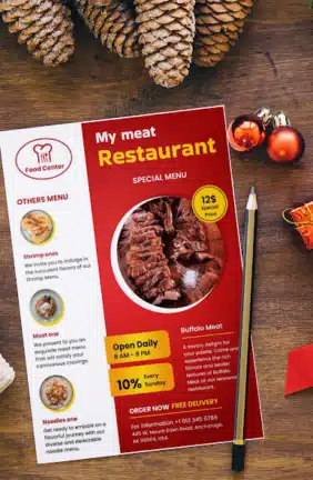 تحميل تطبيق Flyer Maker مهكر Apk للاندرويد 2026 أخر إصدار مجانا