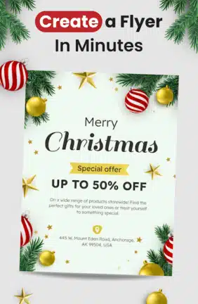 تحميل تطبيق Flyer Maker مهكر Apk للاندرويد 2026 أخر إصدار مجانا